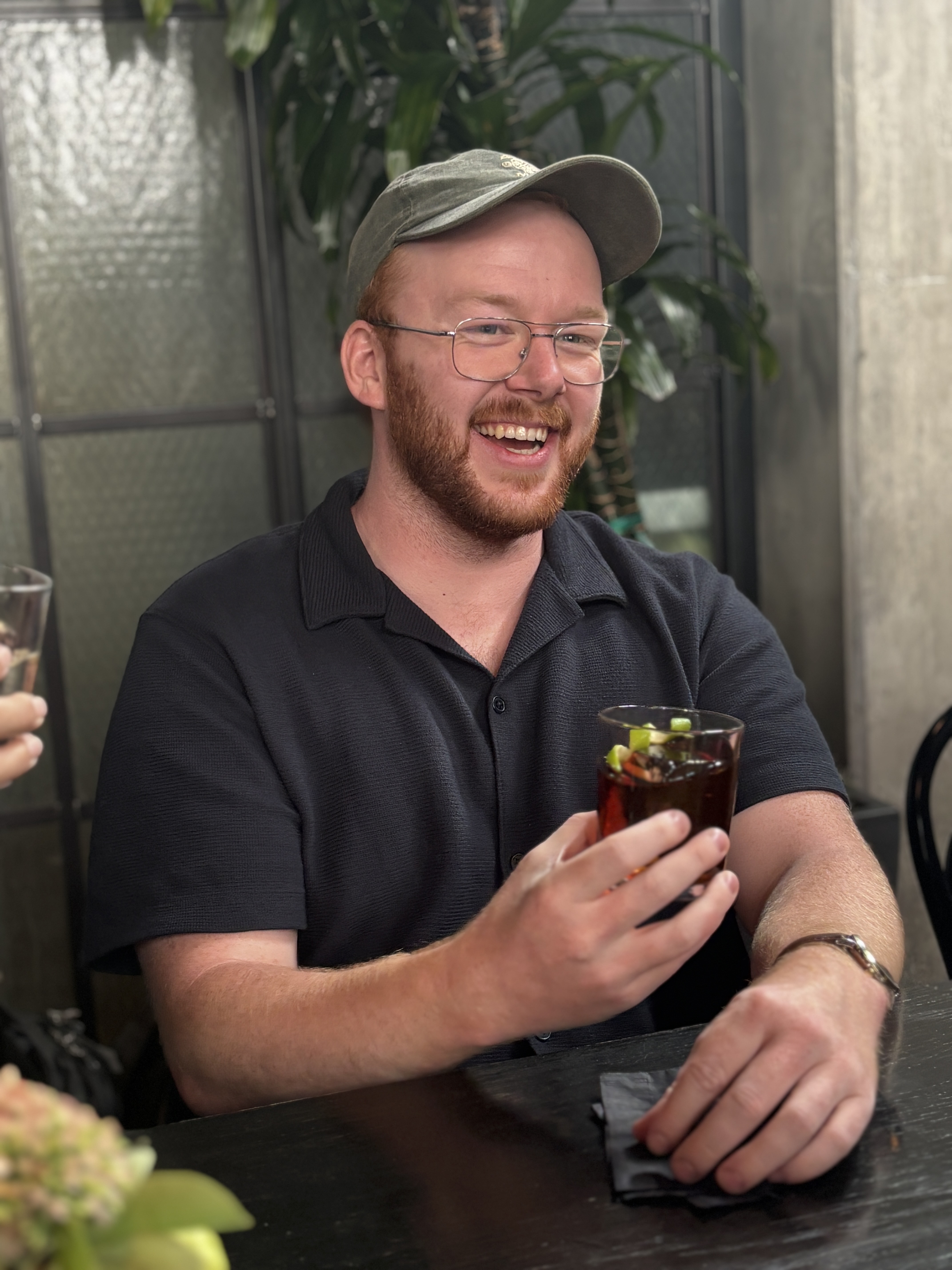 Ben, founder of Monadic Marketing